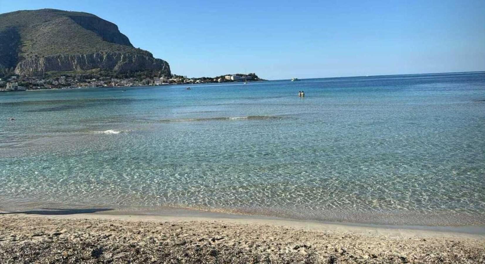 Appartamento Vista Stazione Palermo Eksteriør billede
