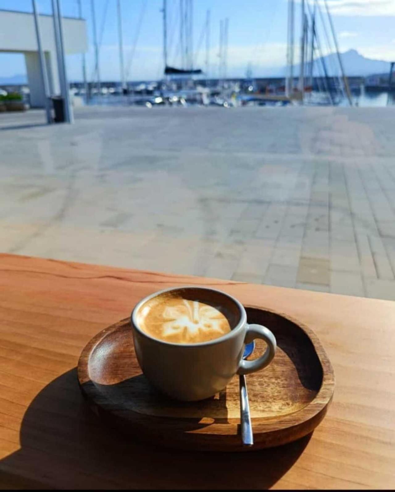 Appartamento Vista Stazione Palermo Eksteriør billede