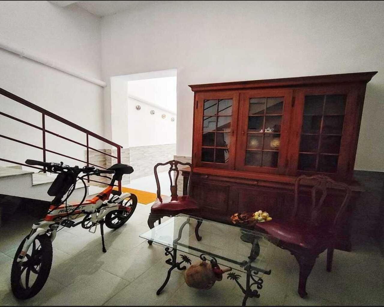 Appartamento Vista Stazione Palermo Eksteriør billede