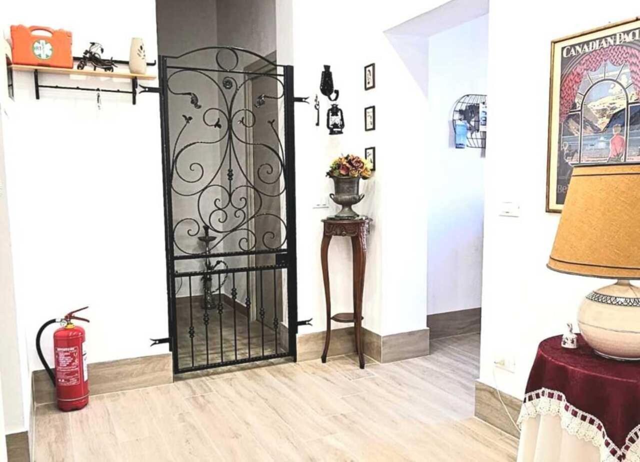 Appartamento Vista Stazione Palermo Eksteriør billede