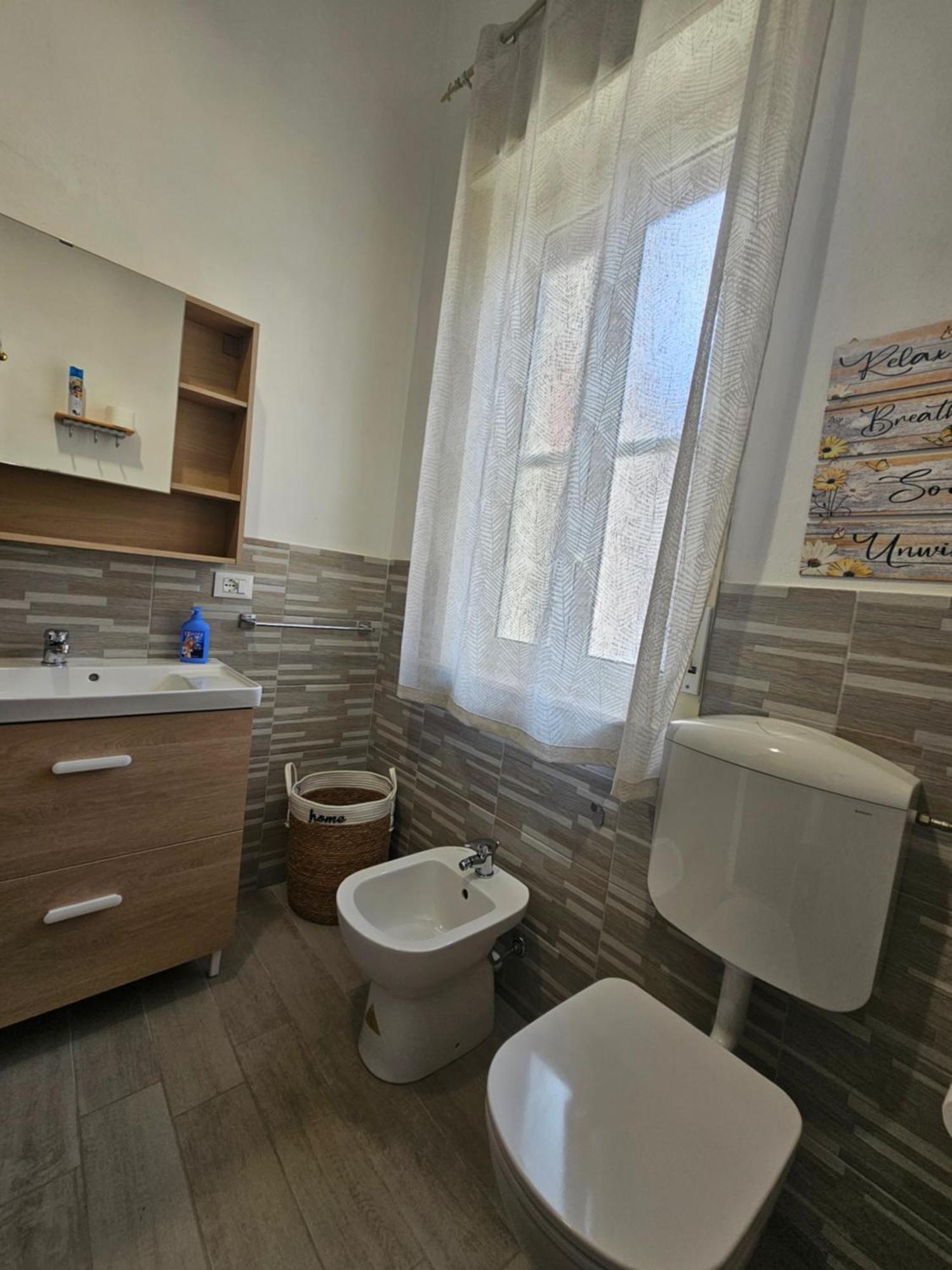 Appartamento Vista Stazione Palermo Eksteriør billede